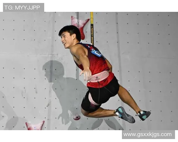 杭州攀岩队实力强劲最新攀岩个人能力排名前十出炉